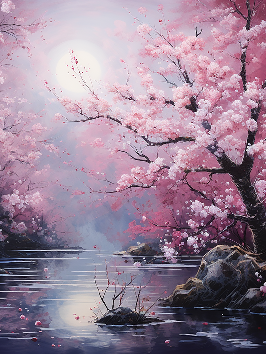 "Spring Blossom" Print